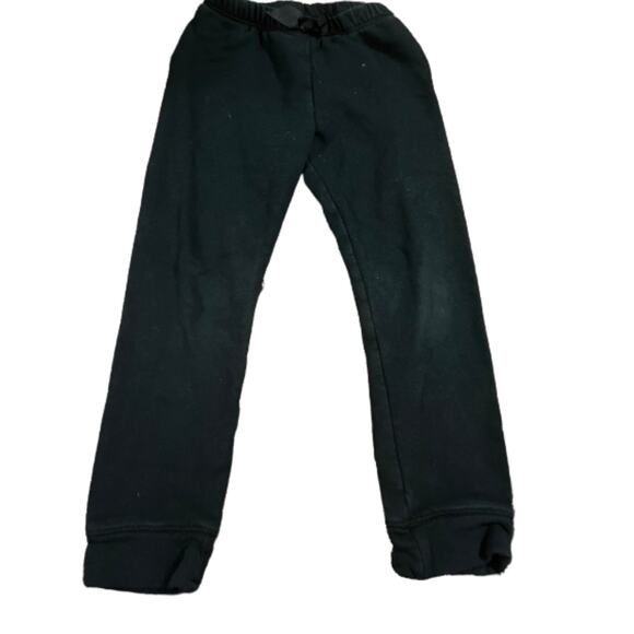 Circo Sweatpants with Ribbon bow (black) - Picture 1 of 5